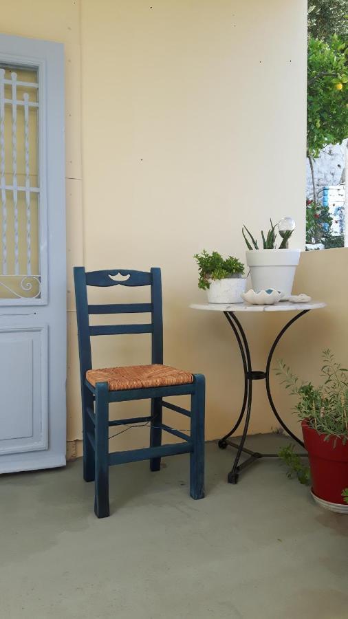 Cavos Seaside House Villa Vathy  Exterior photo