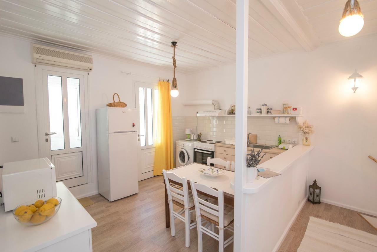 Cavos Seaside House Villa Vathy  Exterior photo